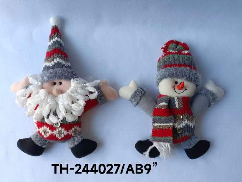 Christmas decorations Snowman