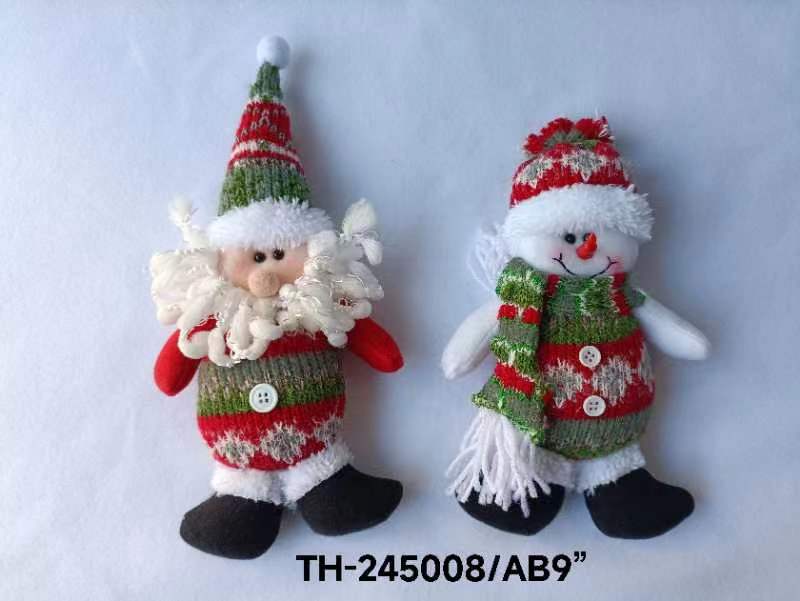 Christmas decorations Snowman