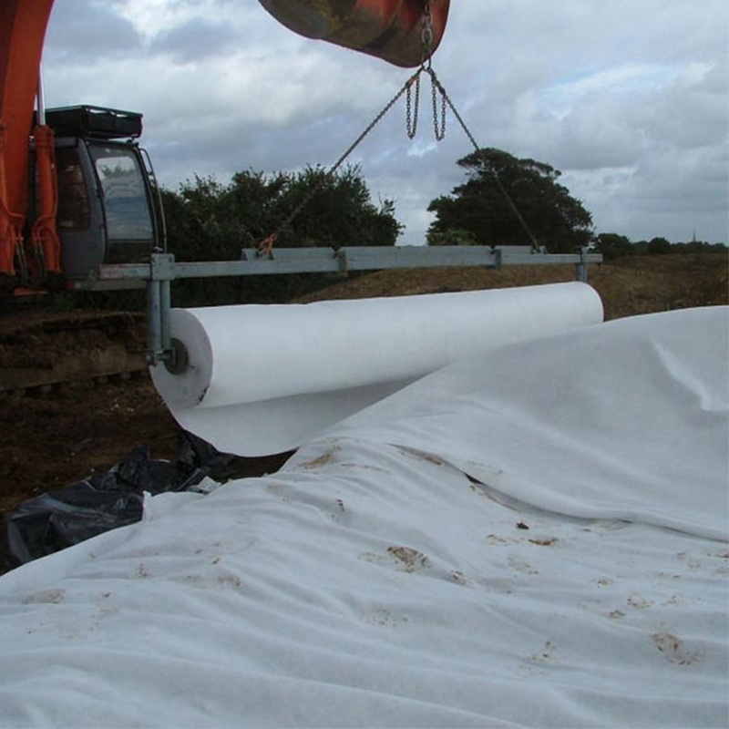 PP Pet Non Woven Geotextile