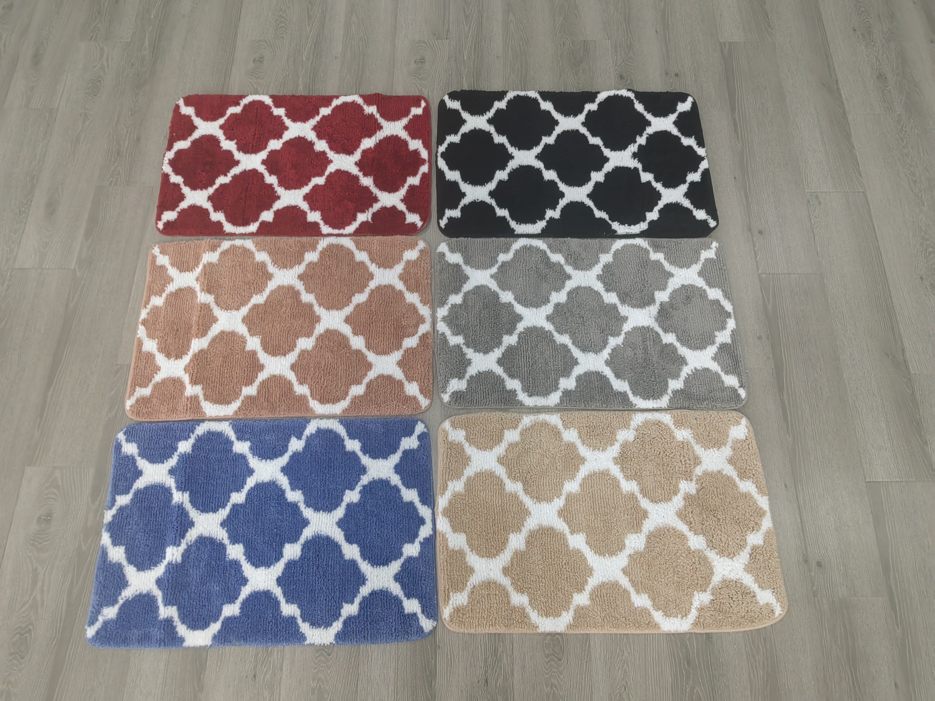 Bath rug