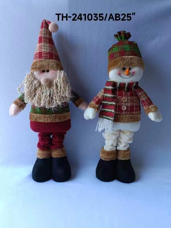 Christmas decorations Snowman