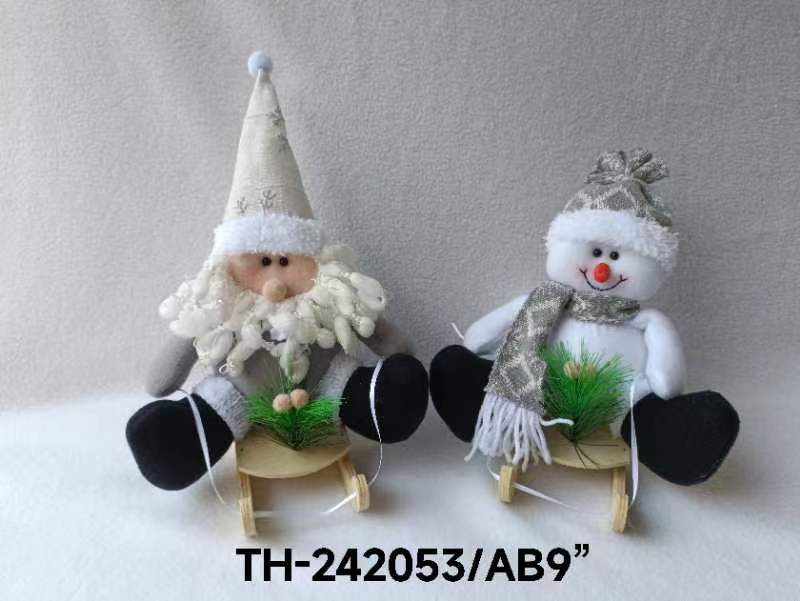 Christmas decorations Snowman