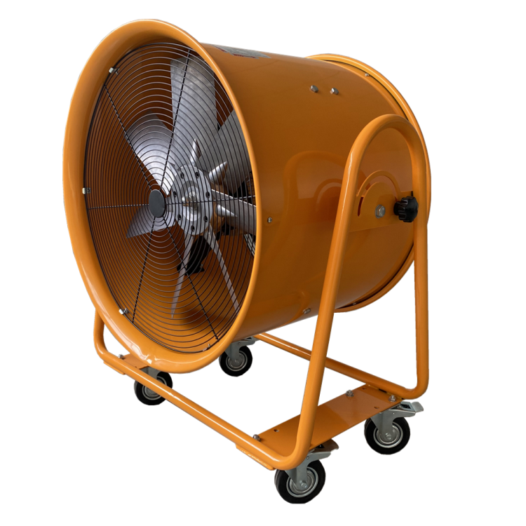 Movable Axial Fan