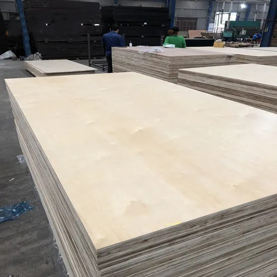 Cuzi Industry Co., Ltd – Fiberboard/density board 4