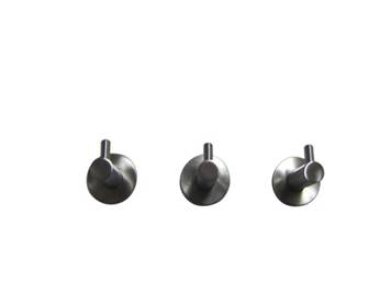 Set Of 3 Pcs Stainless Steel Coat Hanger
