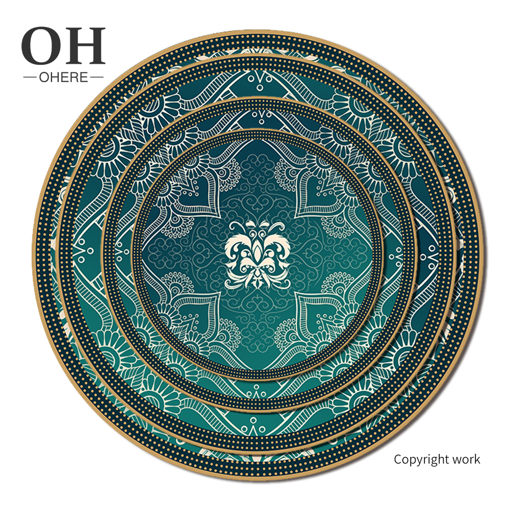 Shanxi Ouhe Ceramics Co., Ltd. – High grand bone china dinner set &tea set 2