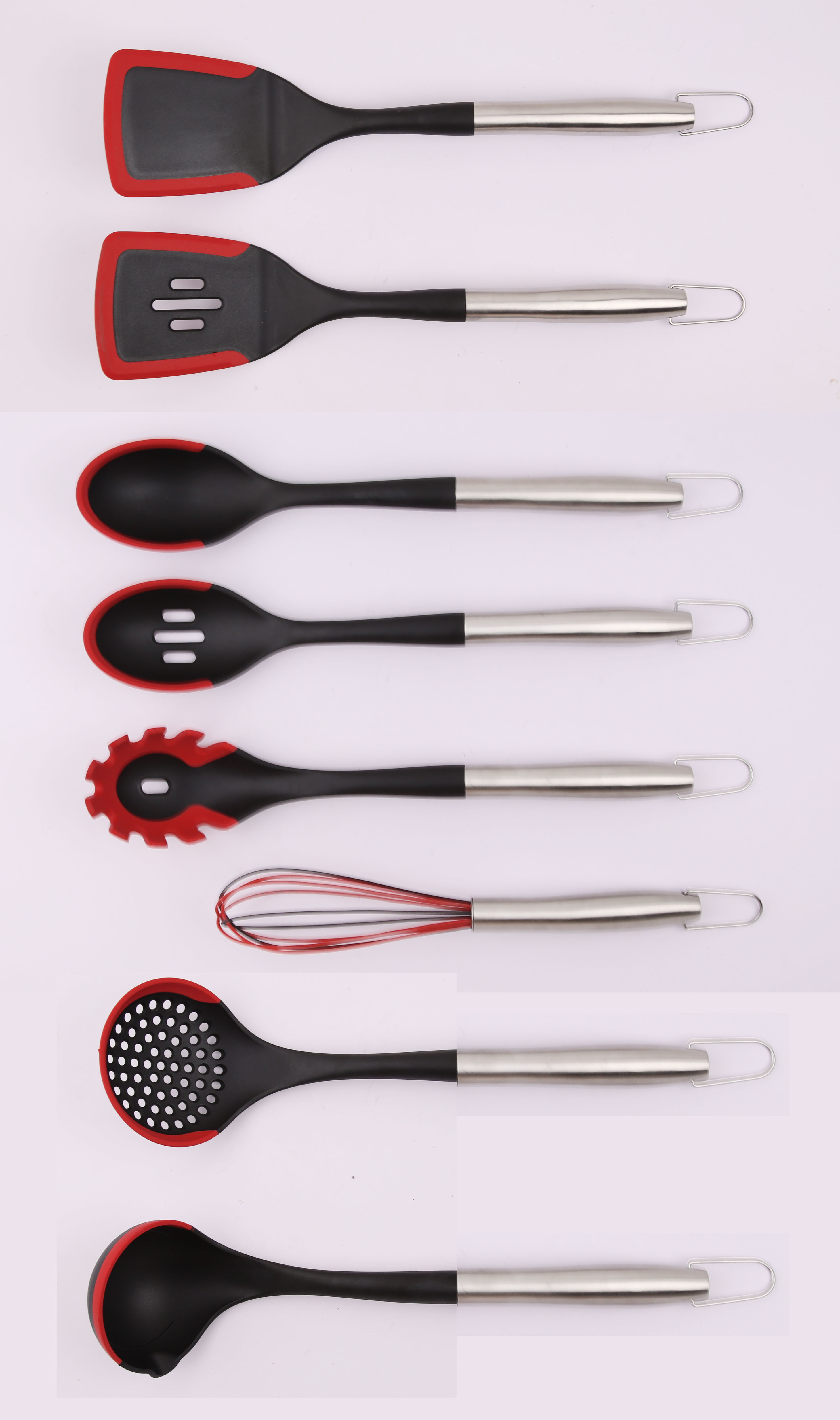 Silicone Kitchen Utensils