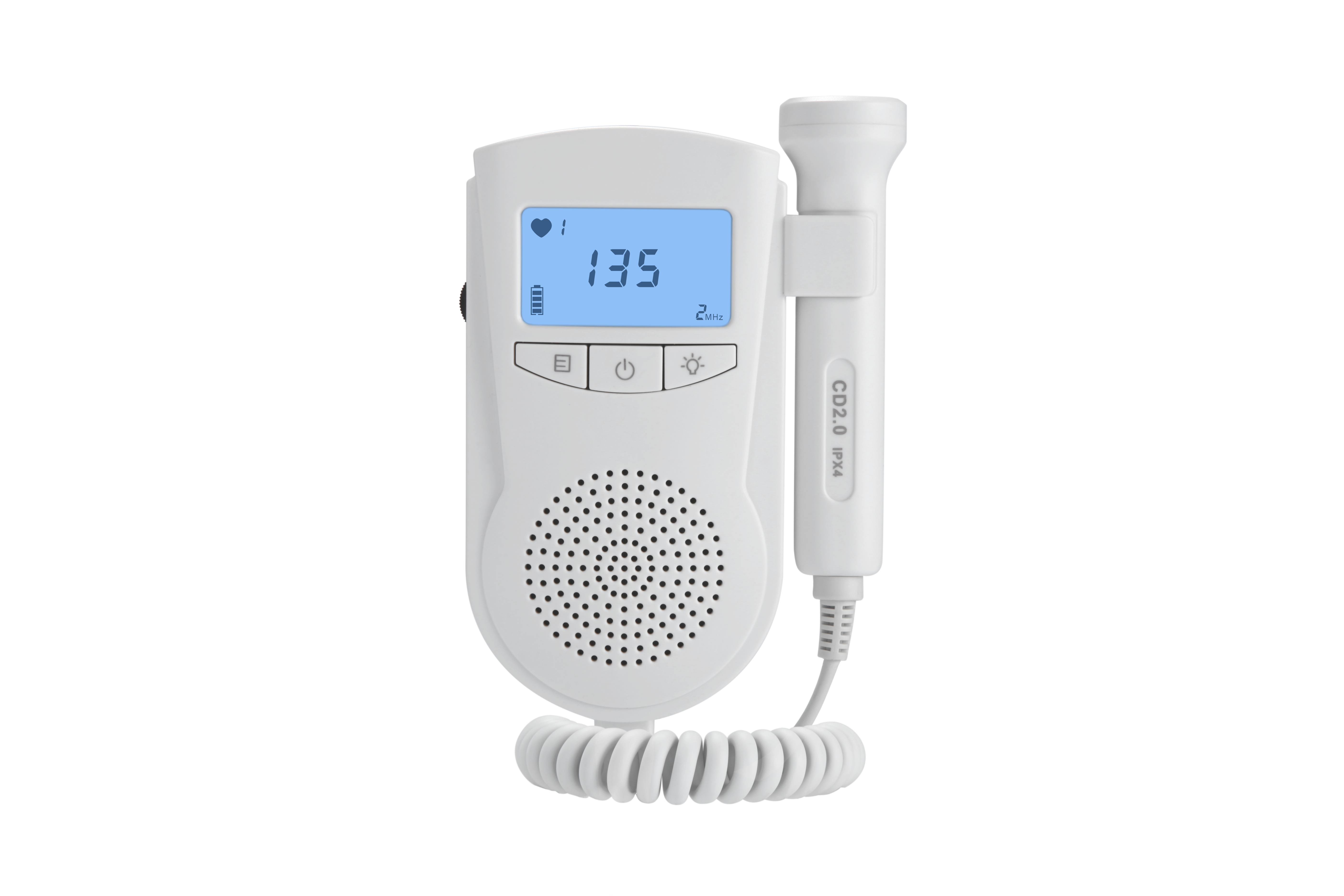 Mericonn Fetal doppler