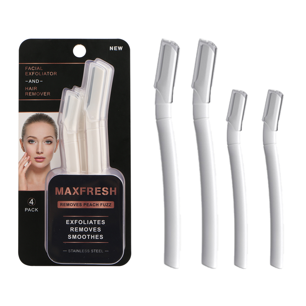 Eyebrow Razor, facial razor, Hair Remover Shaver,Exfoliating Dermaplaning Tool, make up tool