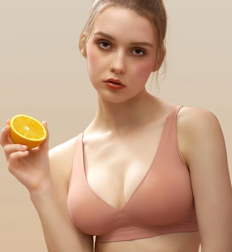 Women's sexy Seamless bonded underwear