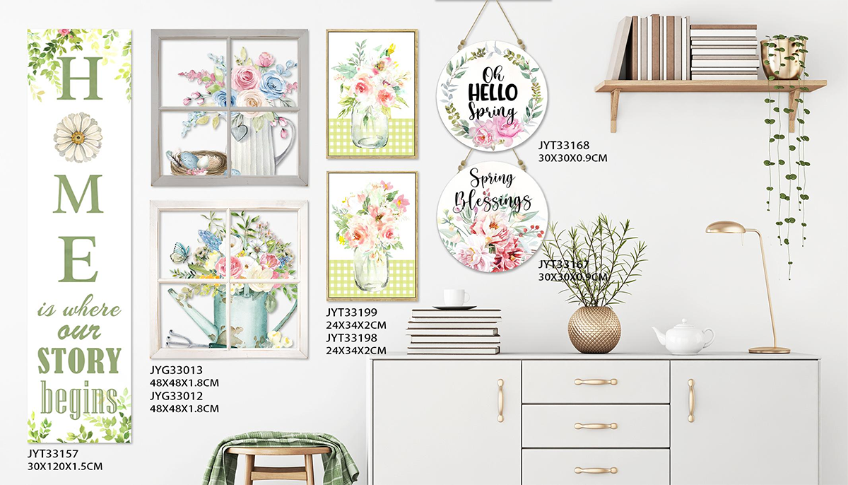 Wall decor 02