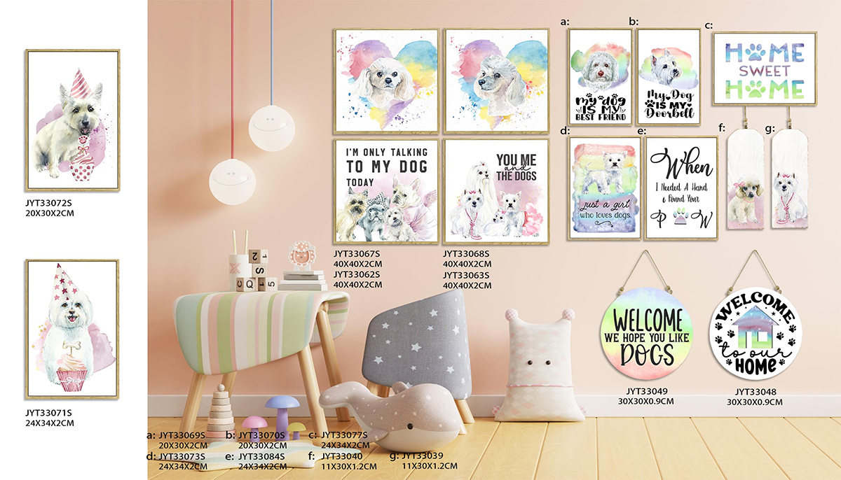 Wall decor 03