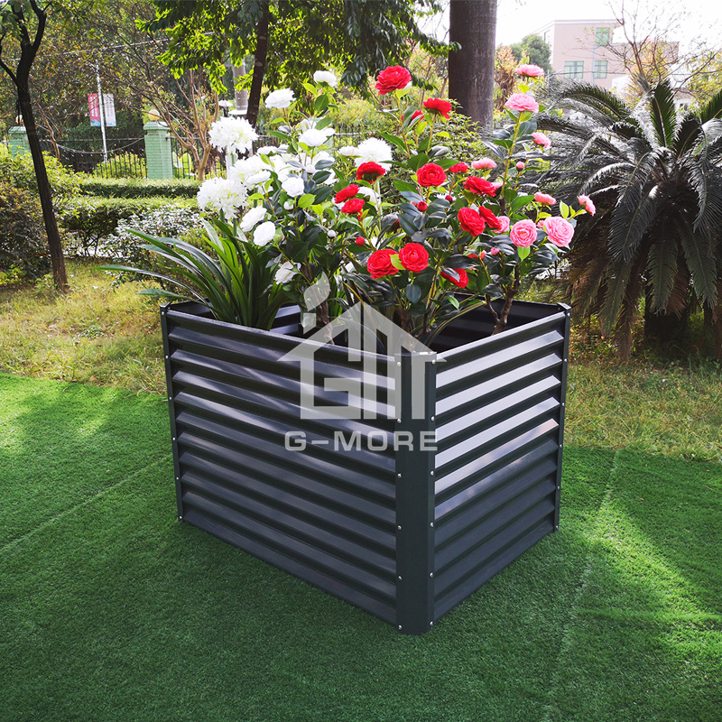 GUANGDONG GD HOME GARDENING CO., LTD. – cama de jardín elevada 4