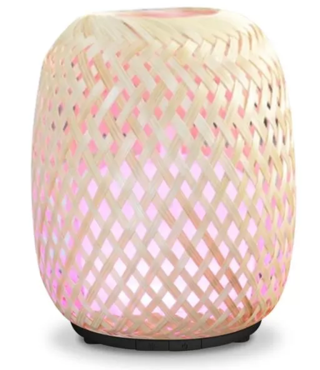 Gift -- Aroma diffuser Bamboo