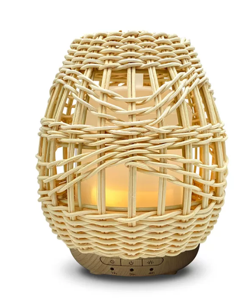 Gift --Aroma diffuser --Rattan