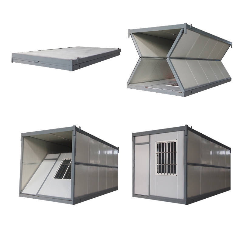 Hebei Yimu Integrated Housing Technology Co., Ltd – sofá de cuero 3
