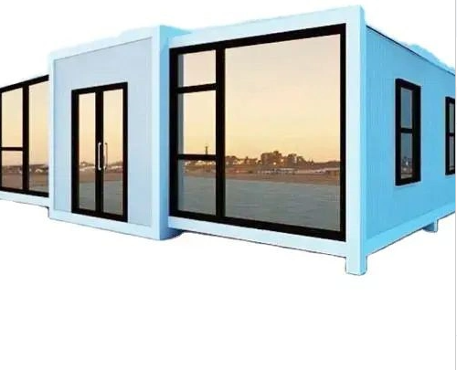 Hebei Yimu Integrated Housing Technology Co., Ltd – cama de metal 4