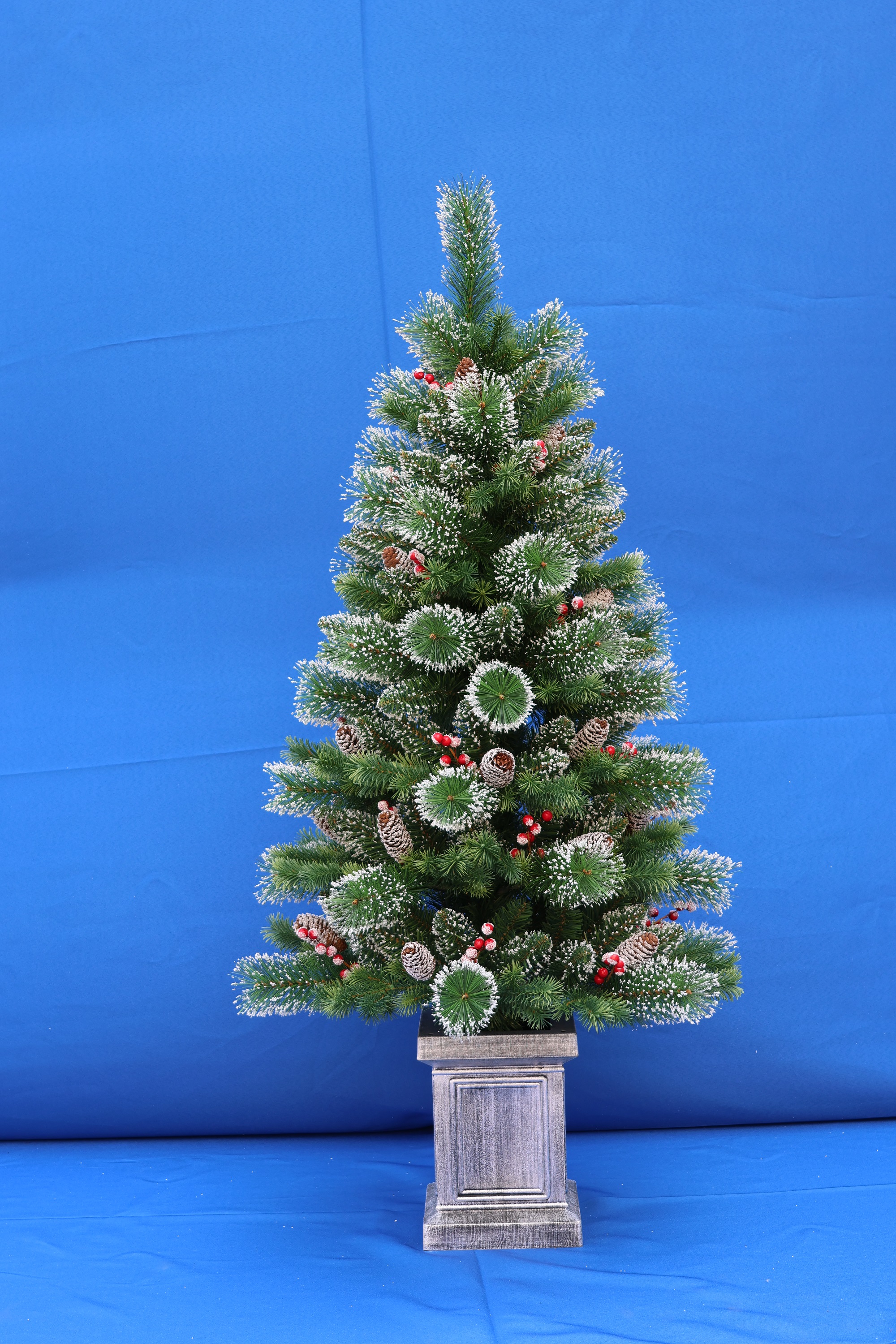 Artificial Christmas tree