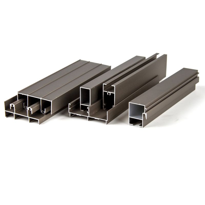 2023 Frame system window profile aluminum material