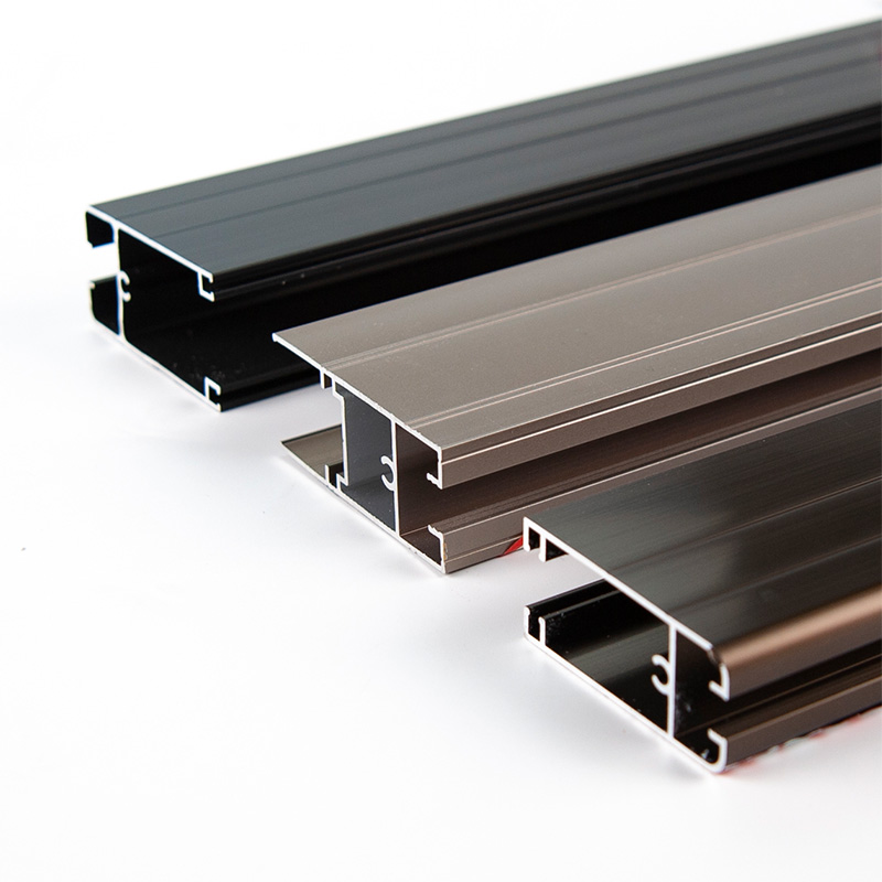 Custom Aluminum Supplies Aluminium Sliding Window