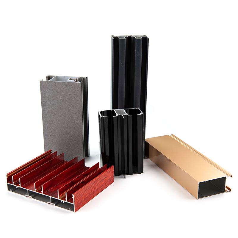 New Design Door and Window Profiles 2023