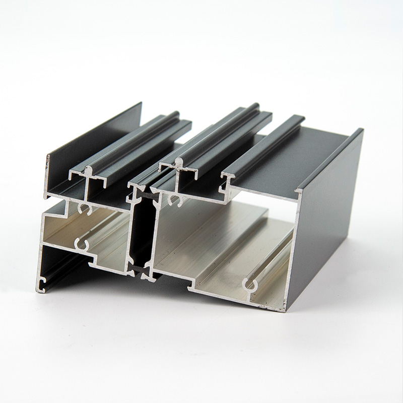 Hot Sell Extrusion Structural Large Aluminum
