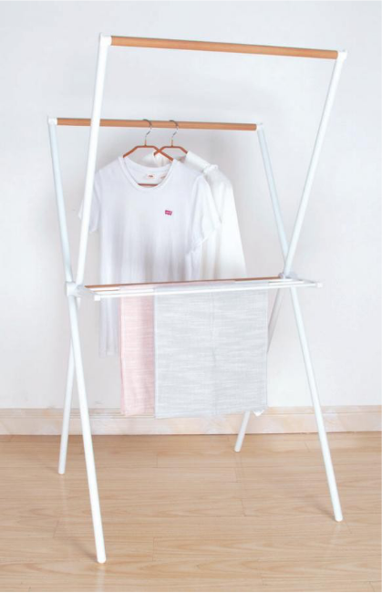 laundry rack