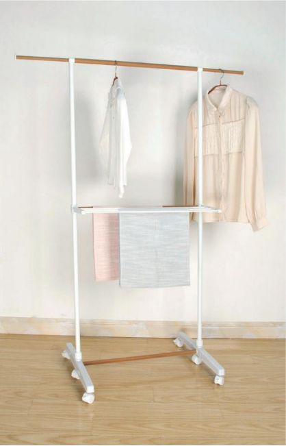 laundry rack