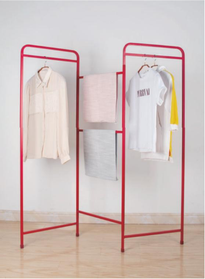 laundry rack