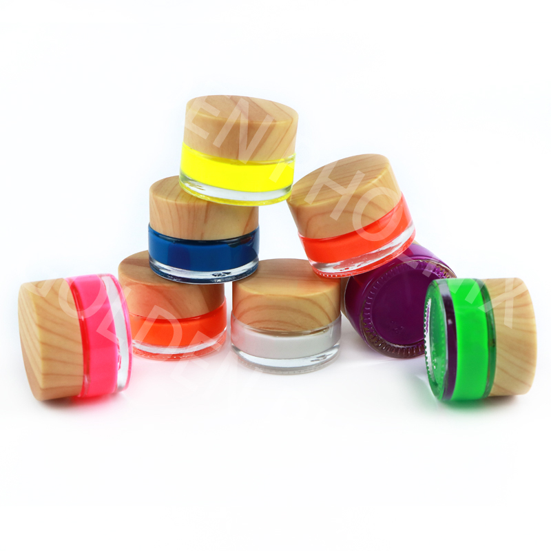 UV neon face paint