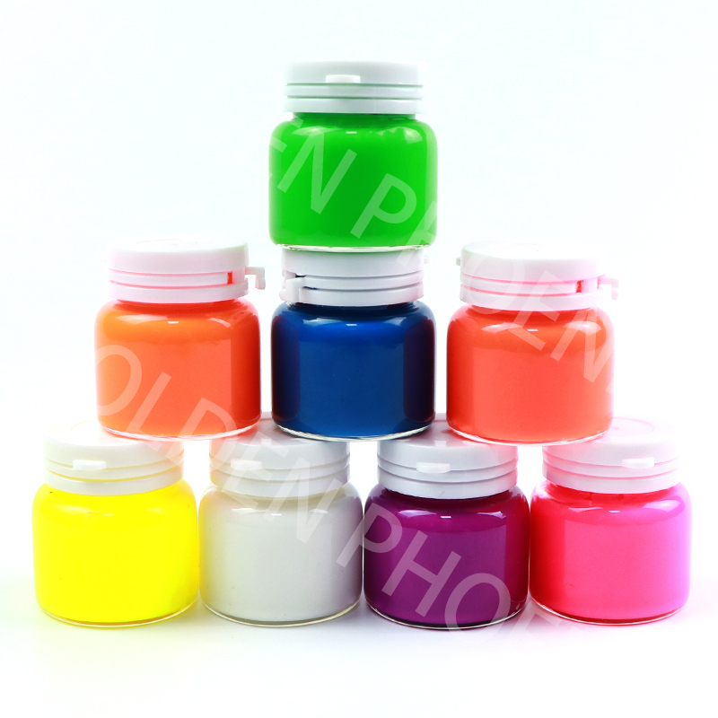 UV cream face paint