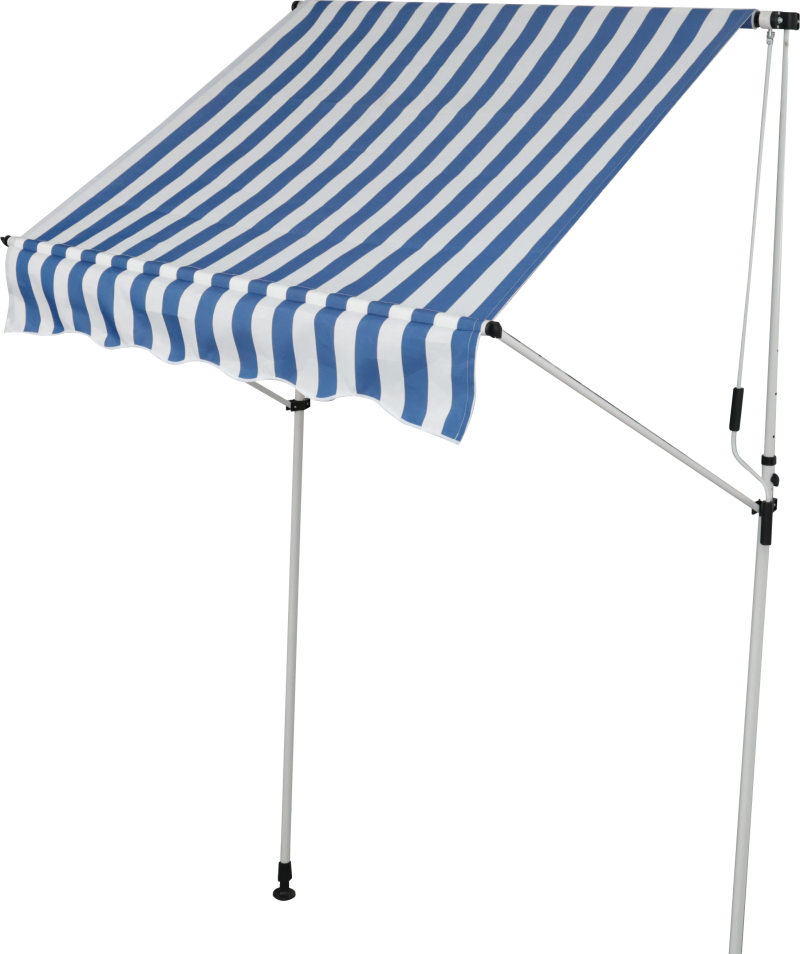 clamp awning