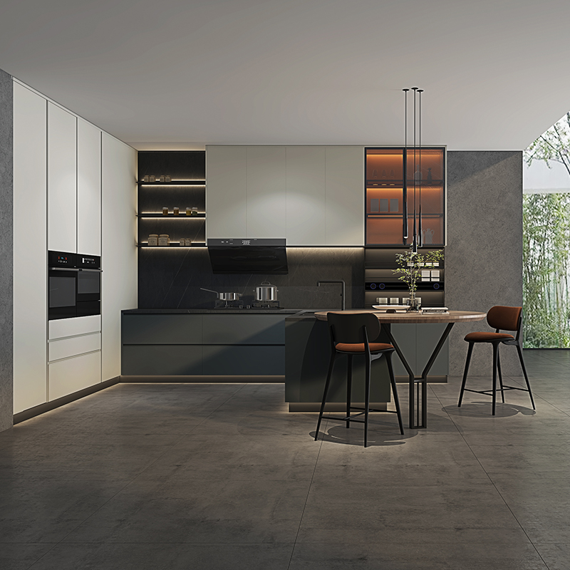 Hangzhou Rebon Cabinets Co., Ltd. – Kitchen units 2