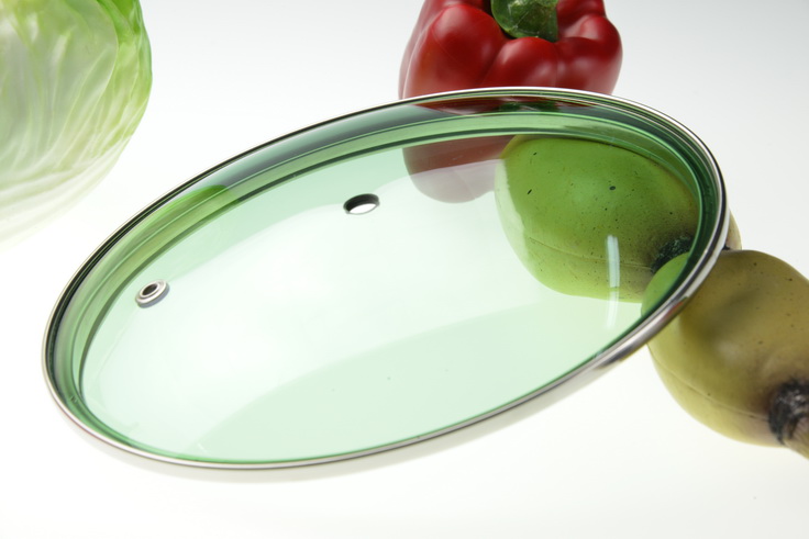 glass lid