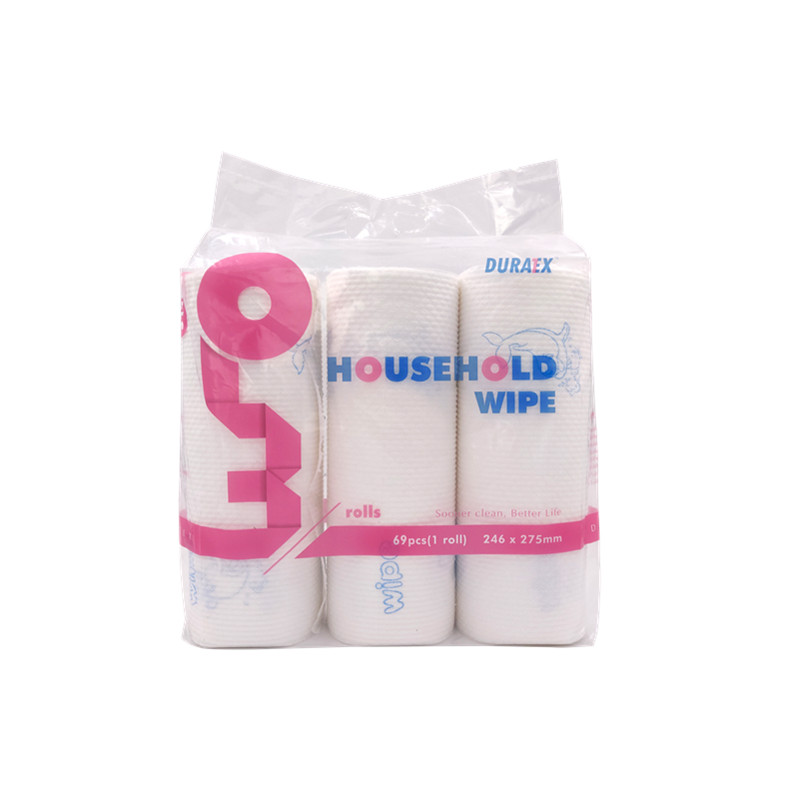 Wood pulp Kitchen Wipes