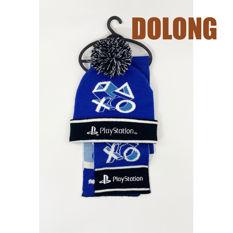 hat&scarf