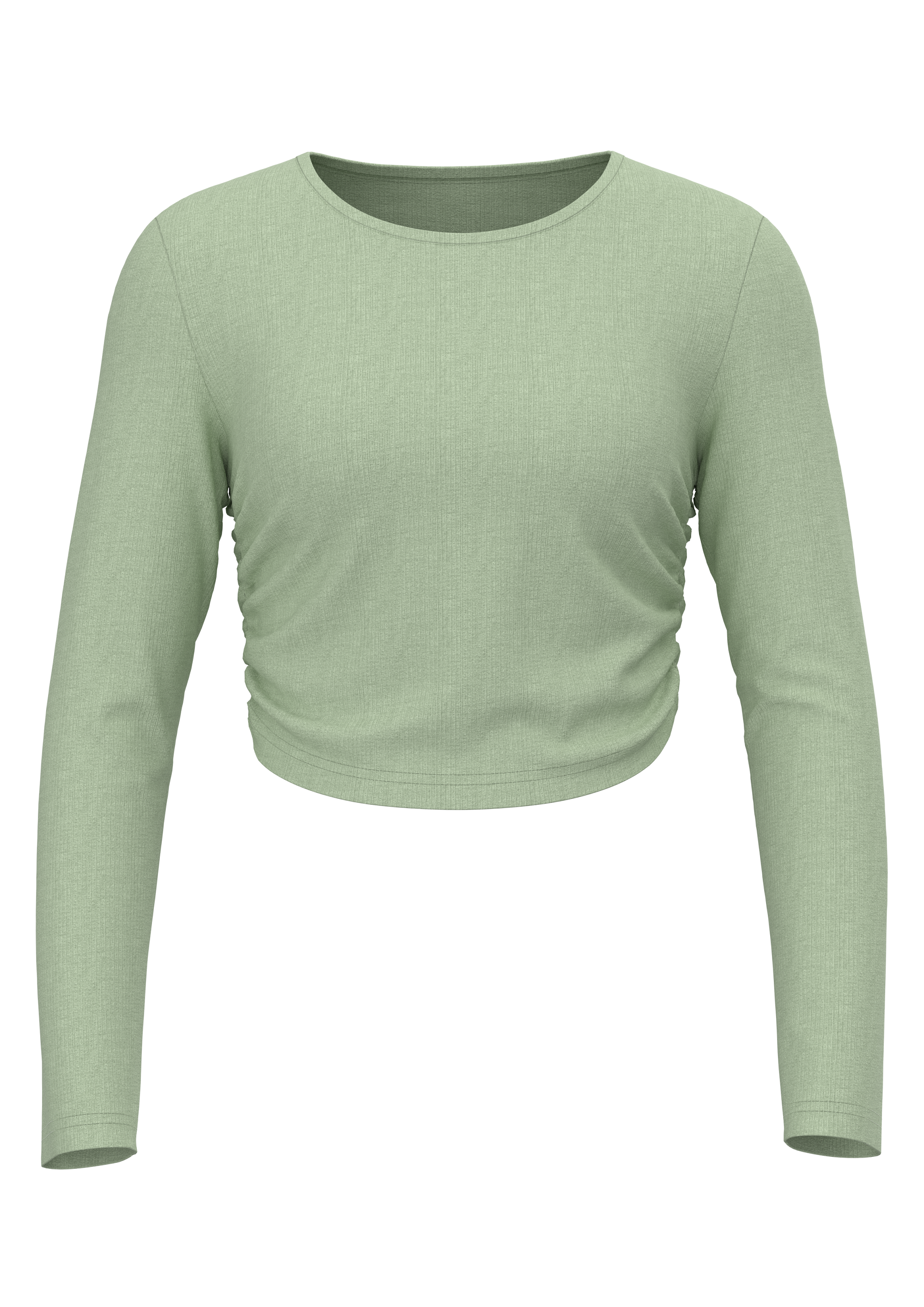 HD22-198 Women's L/S T-shirt