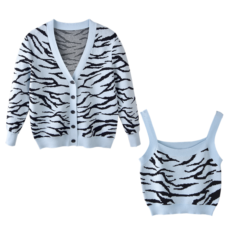 JIAXING LEADOWN FASHION CO.,LTD – Sweater cardigan 2