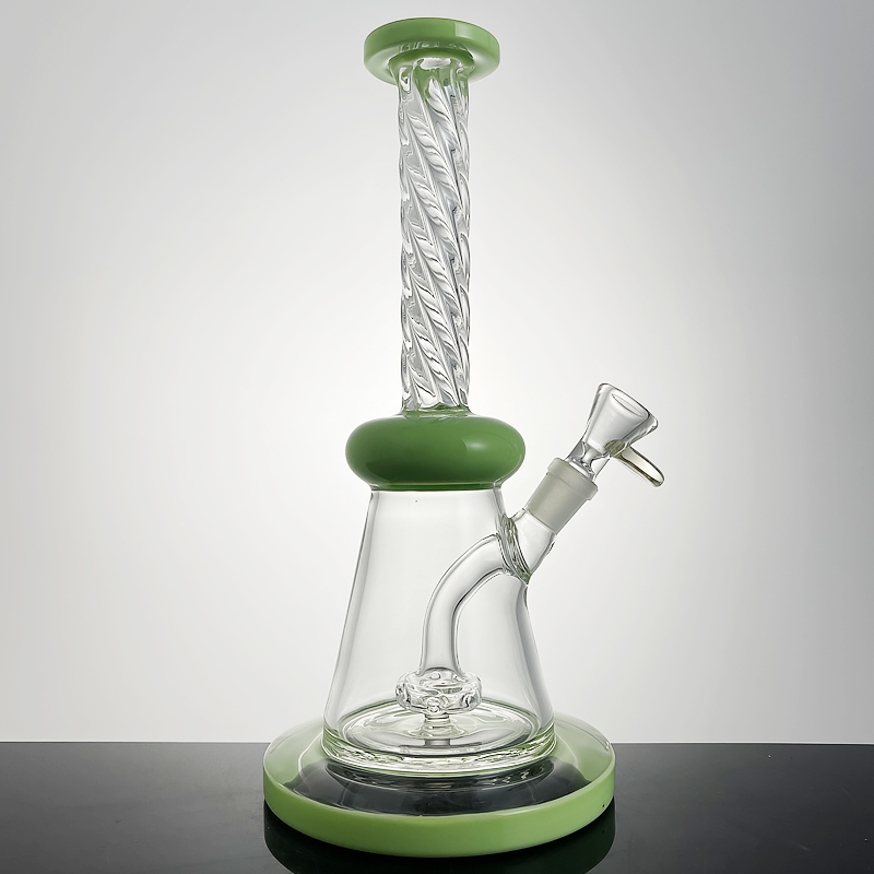 Glass bong