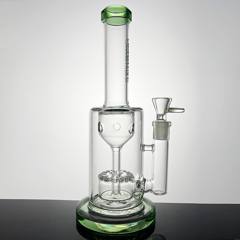 Glass bong