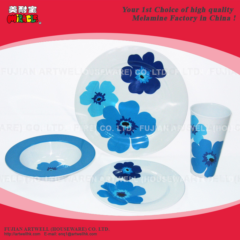 18oz Melamine Tumbler