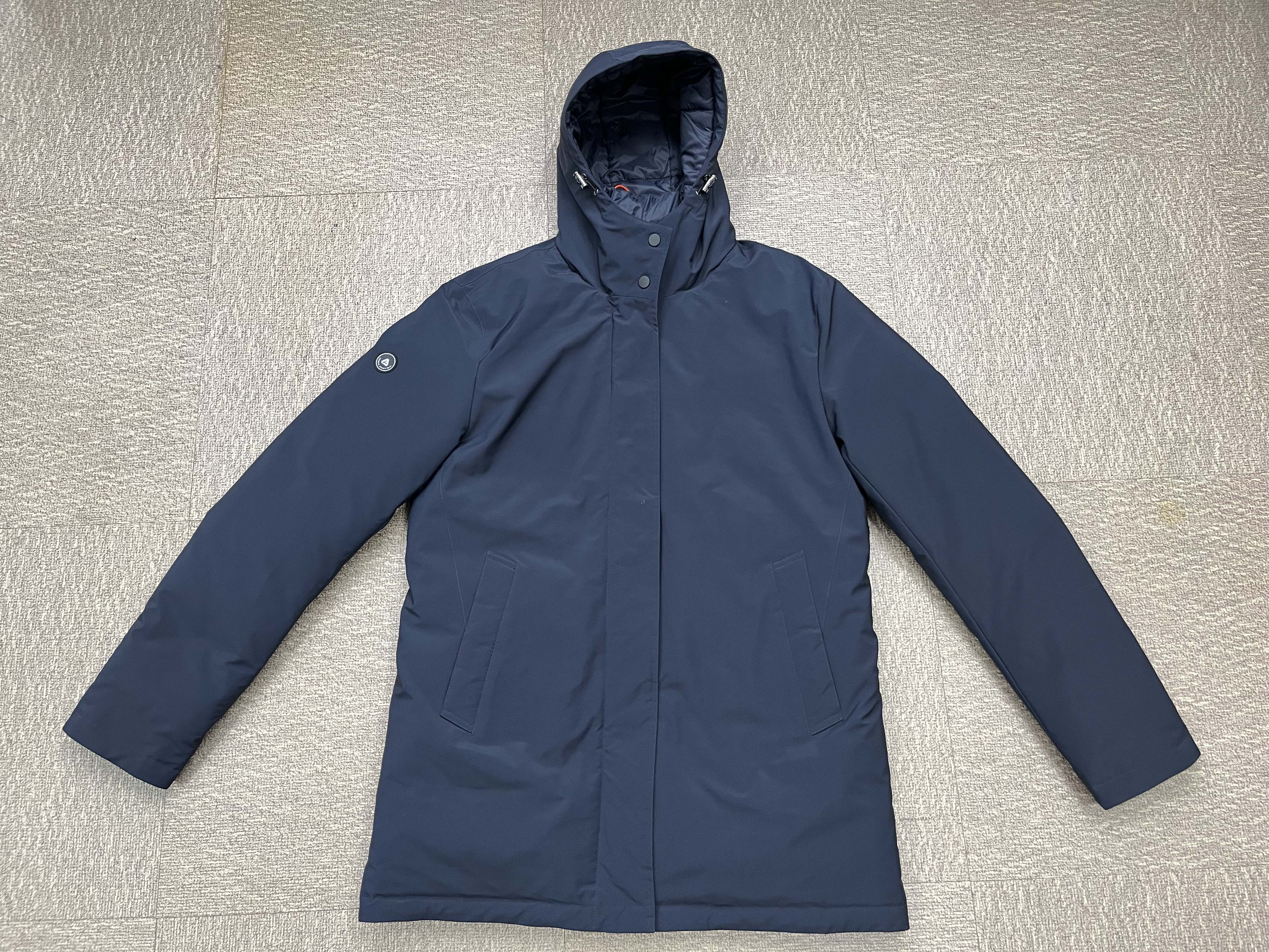 Men's Imitation Down Jacket