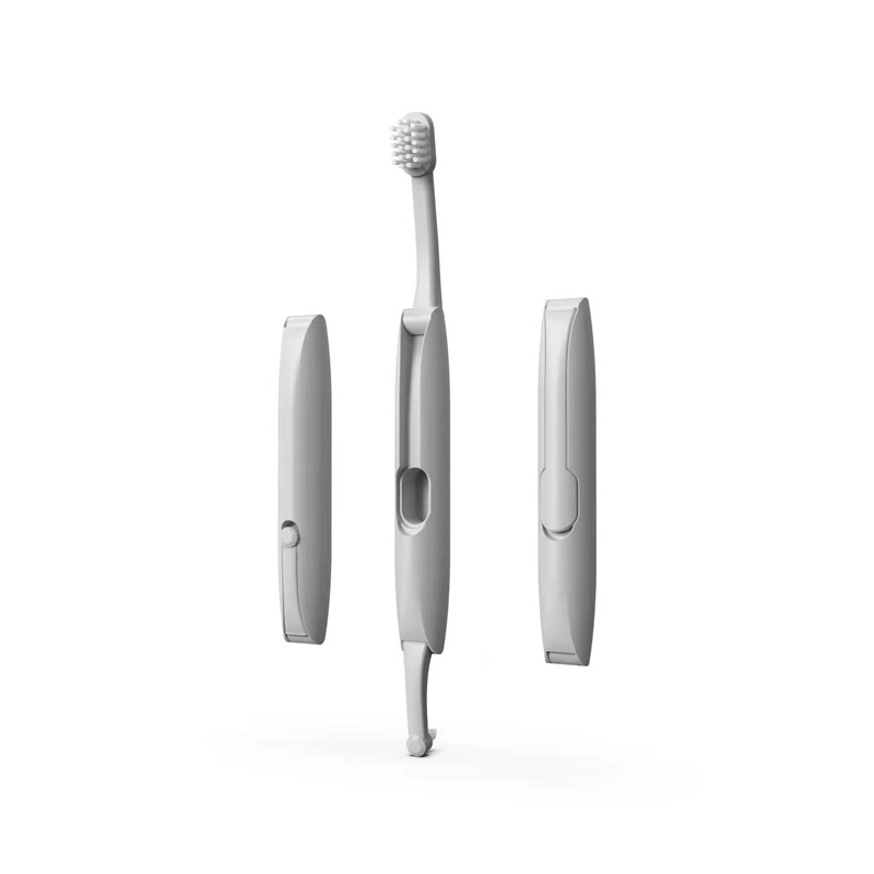 Foldable Manual Toothbrush