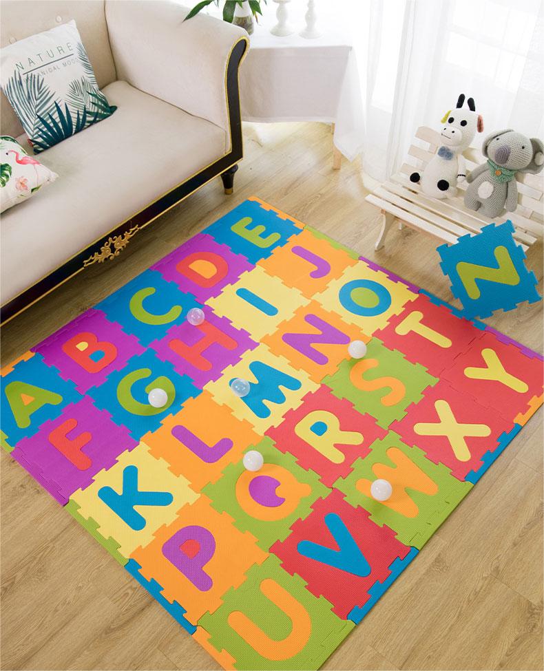 EVA puzzle mat