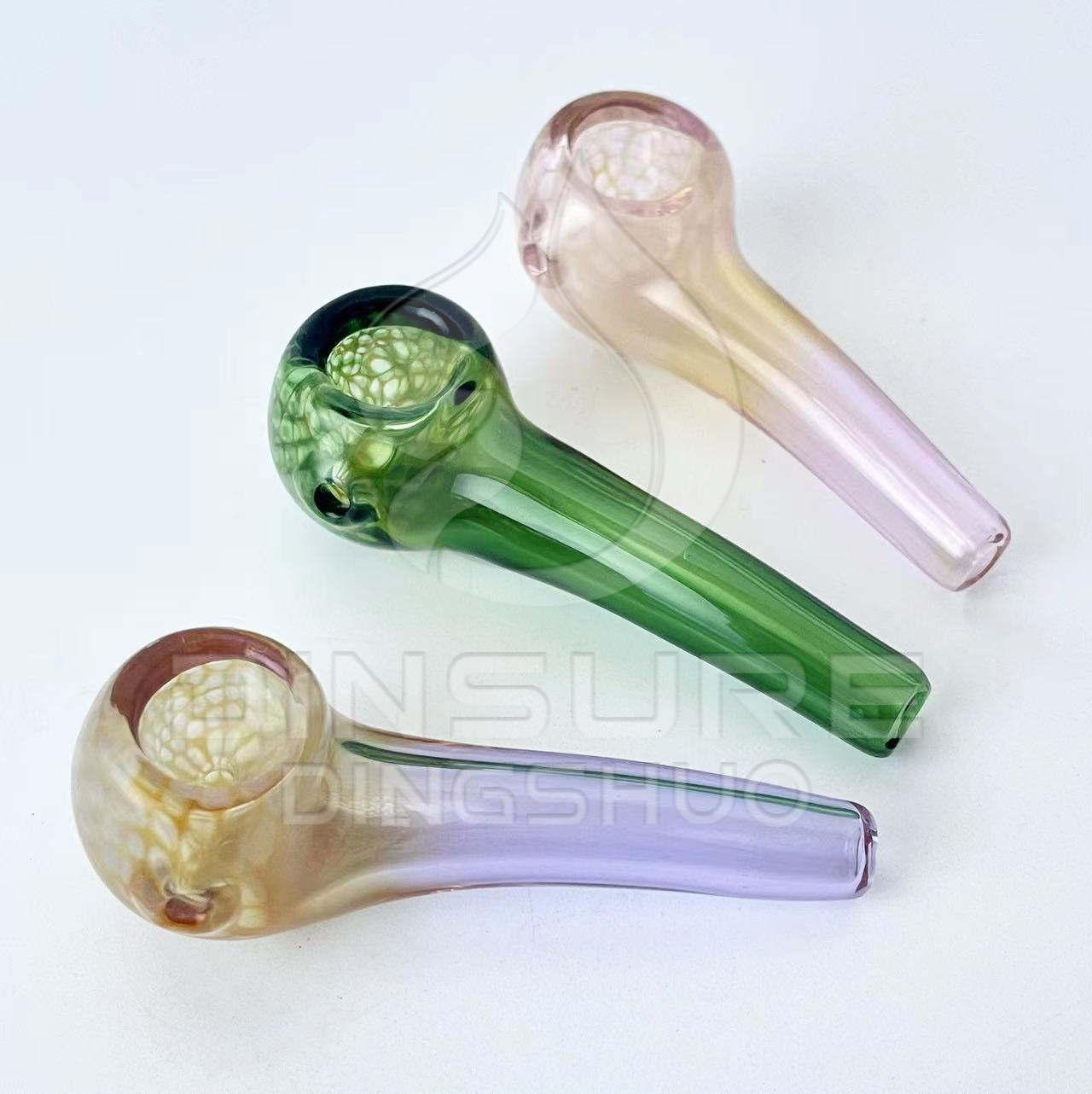 Glass water pipe