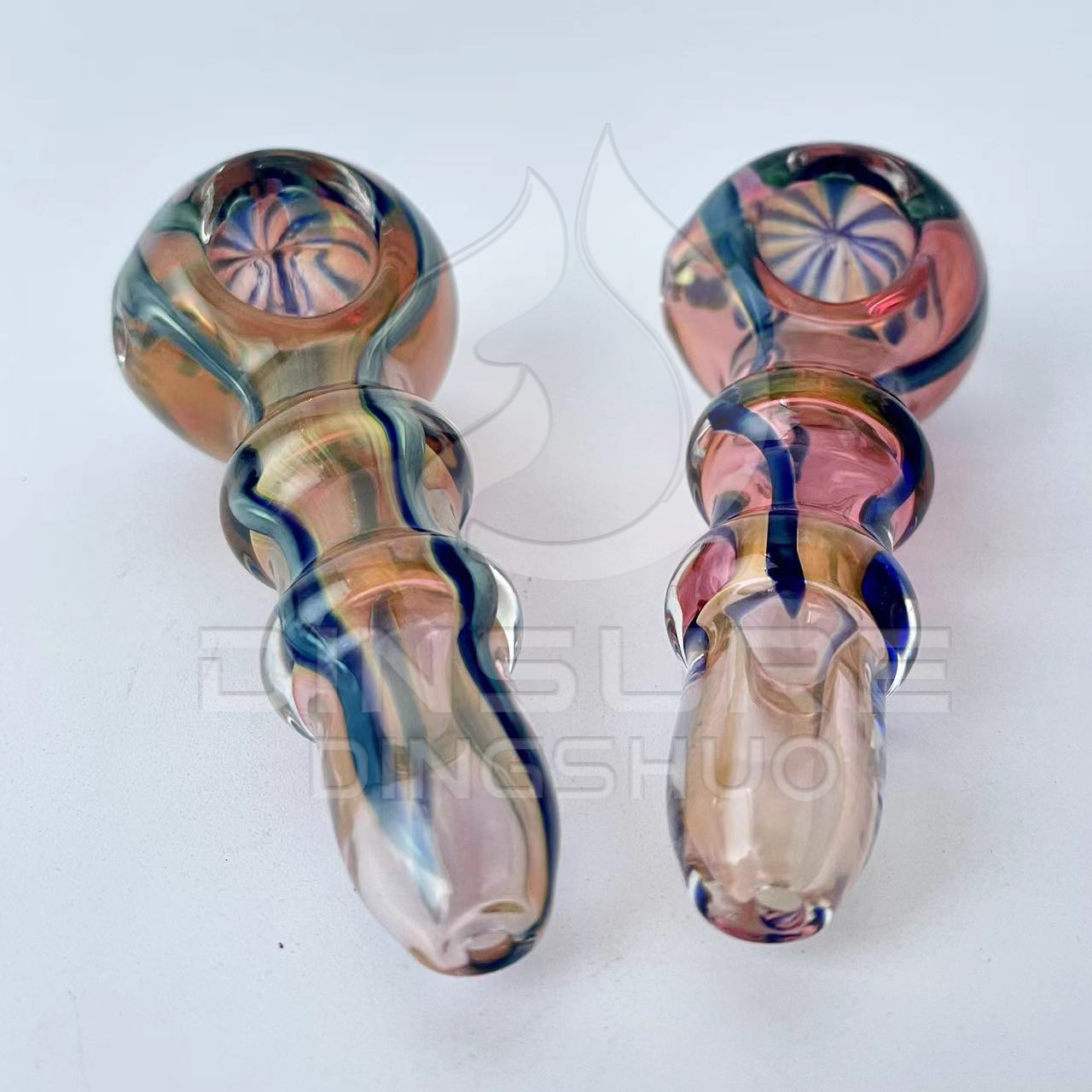 Glass water pipe