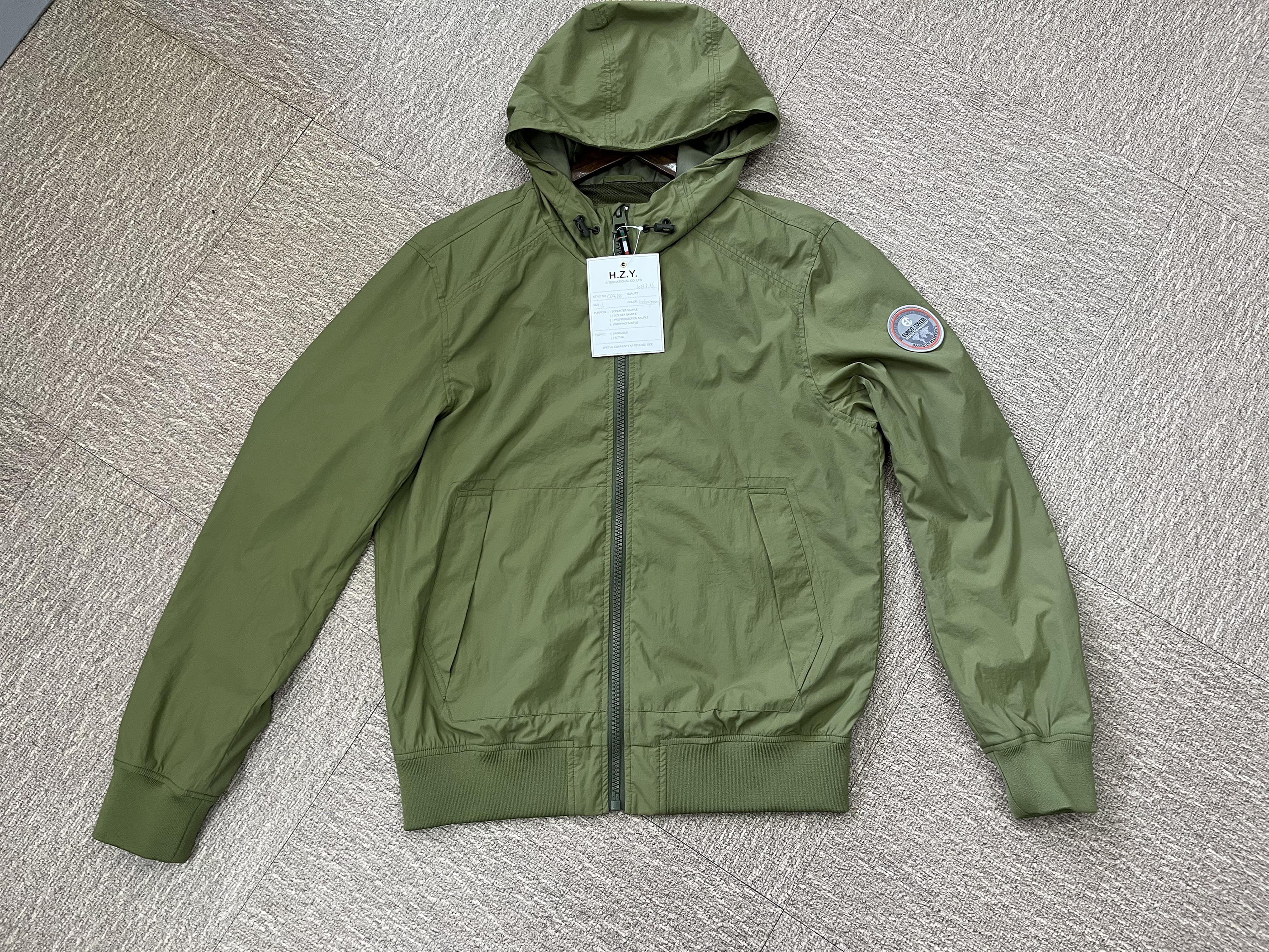 Spring Jacket