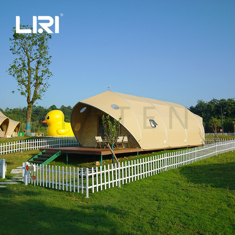 Hotel tent, luxury hotel tent, modular hotel tent