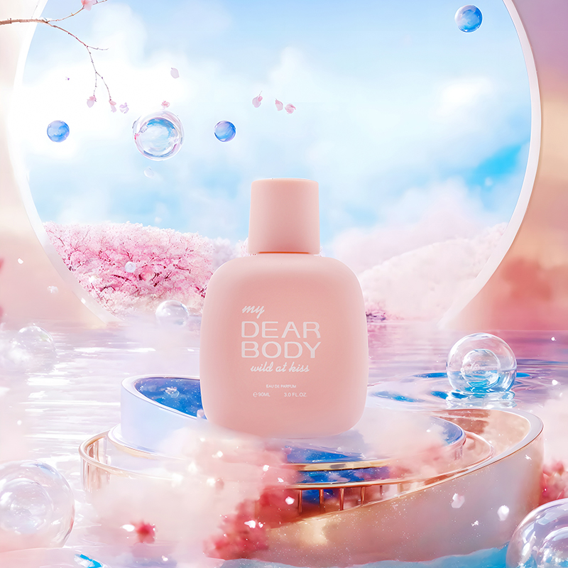 Wild at kiss Perfume