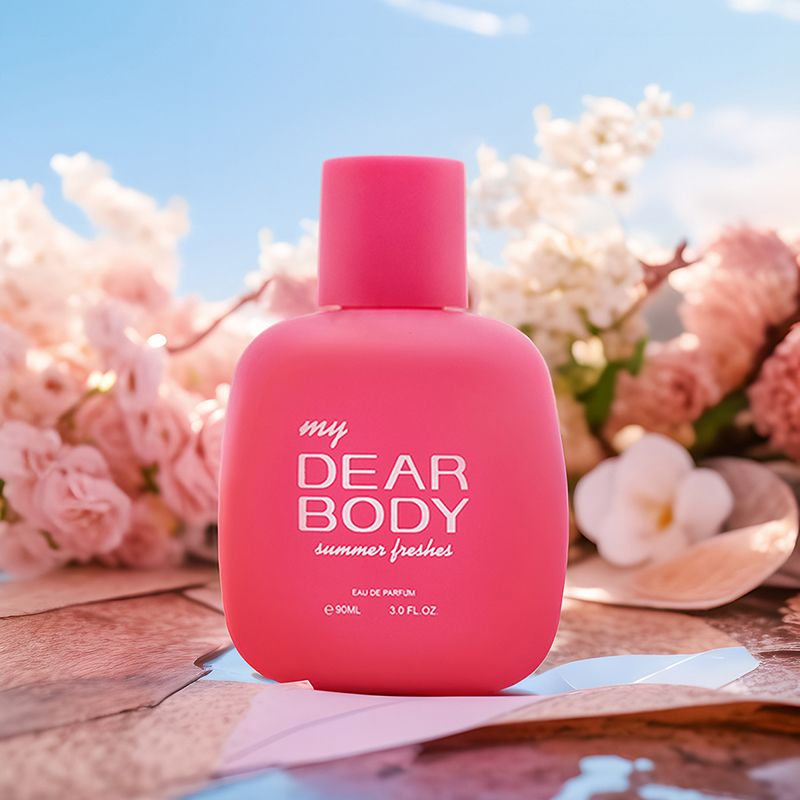 Malibu Lemon blossom perfume